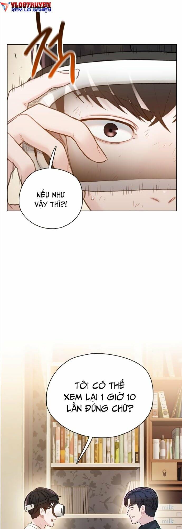 Nhìn trước tương lai - Chapter 6 - Page 56