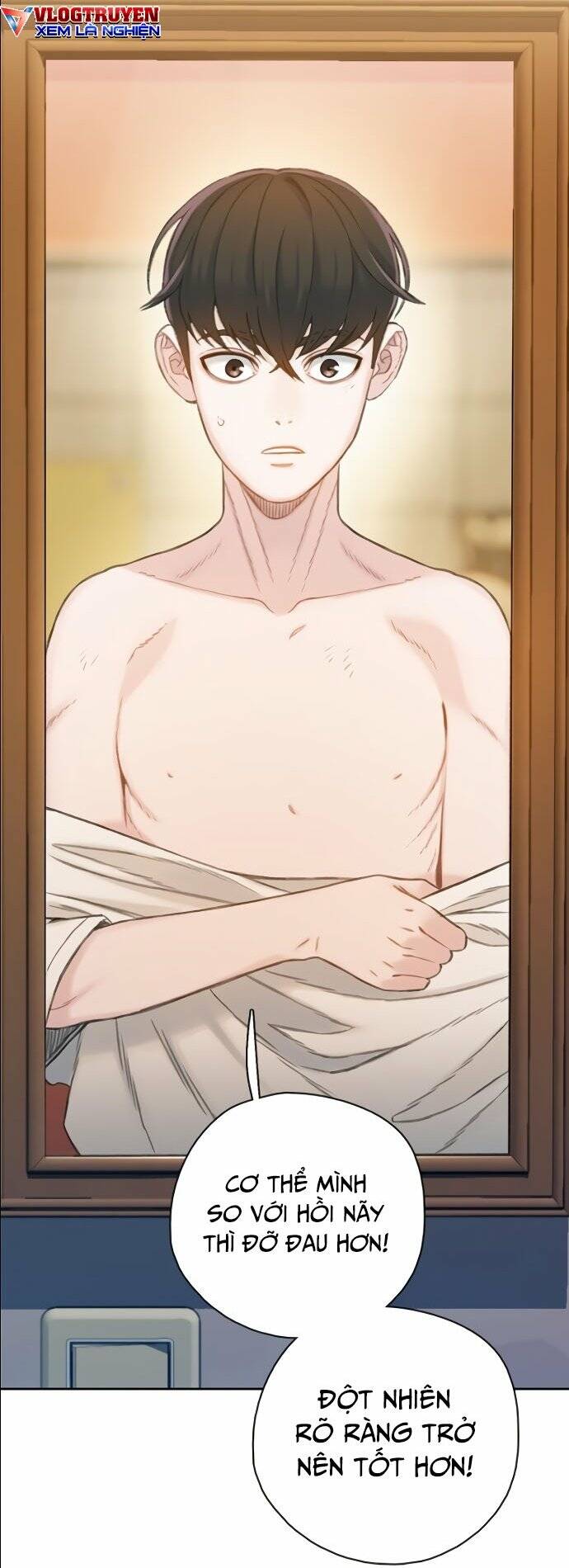 Nhìn trước tương lai - Chapter 6 - Page 64