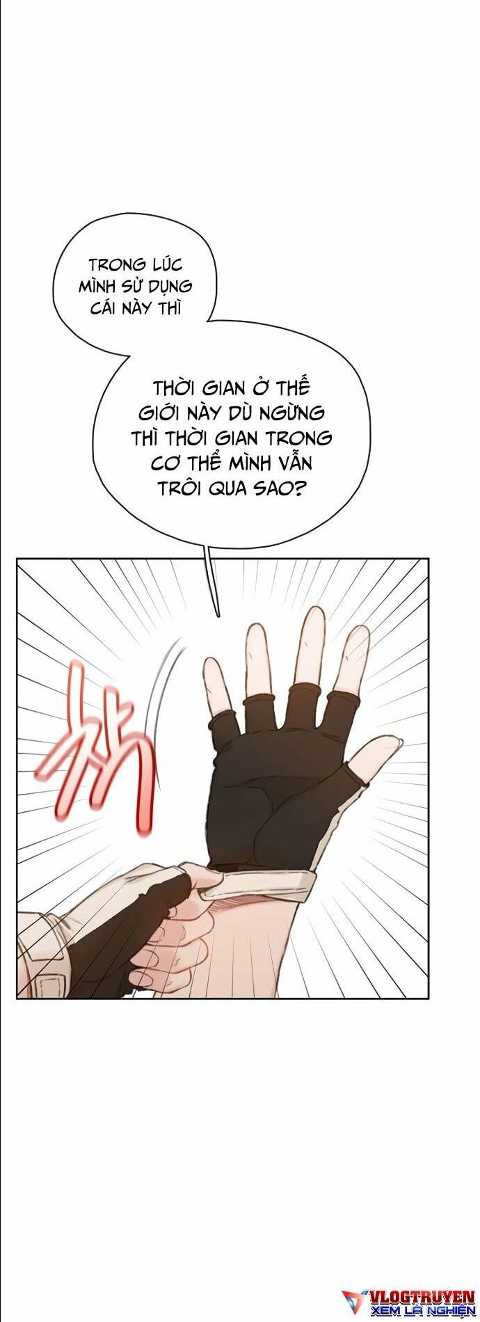 Nhìn trước tương lai - Chapter 6 - Page 65