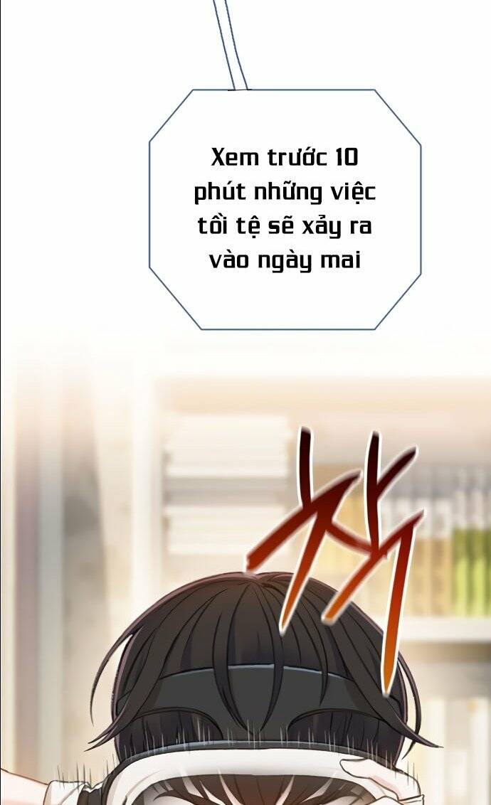 Nhìn trước tương lai - Chapter 6 - Page 67