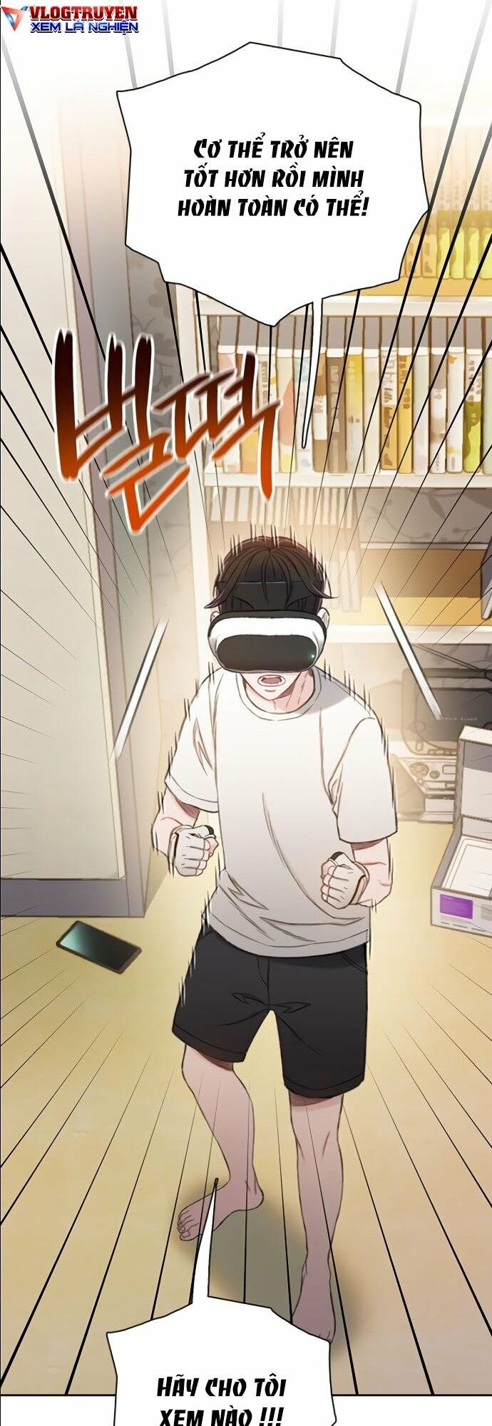 Nhìn trước tương lai - Chapter 6 - Page 69