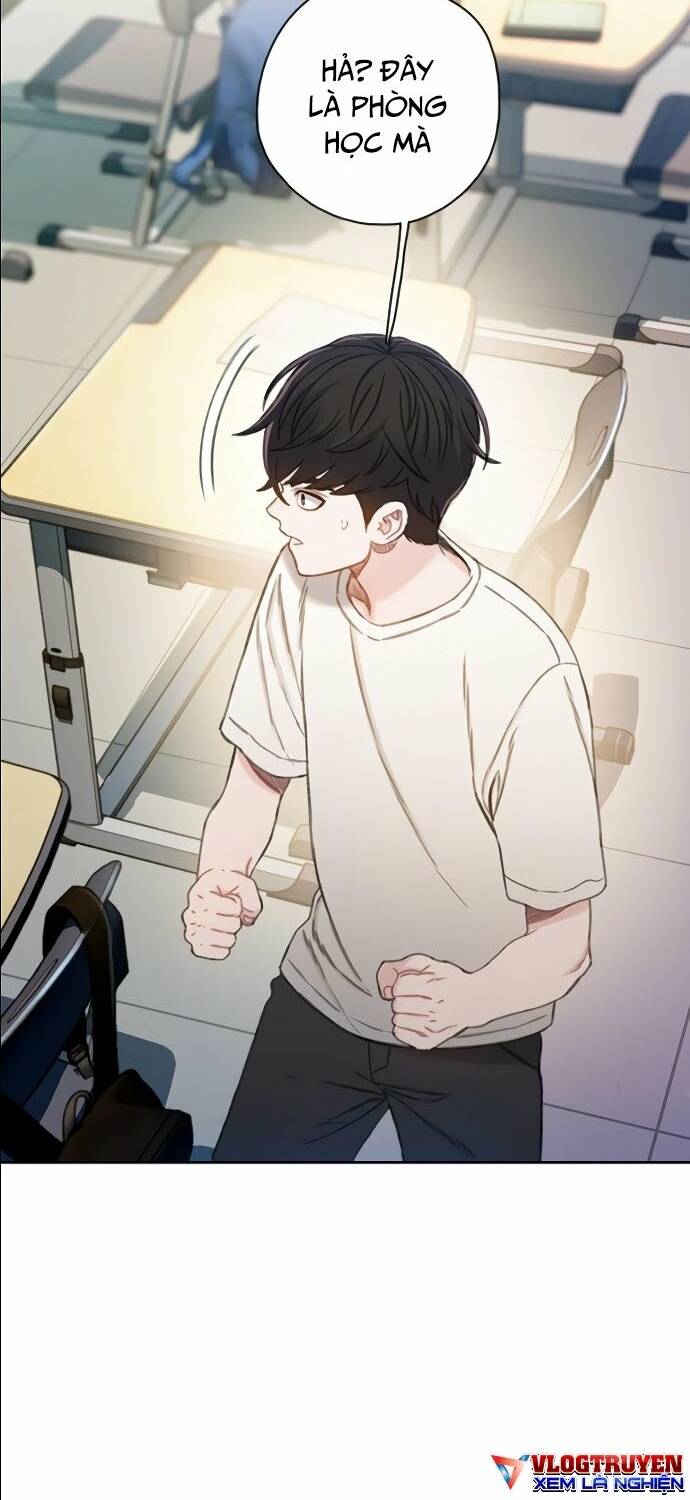 Nhìn trước tương lai - Chapter 6 - Page 71