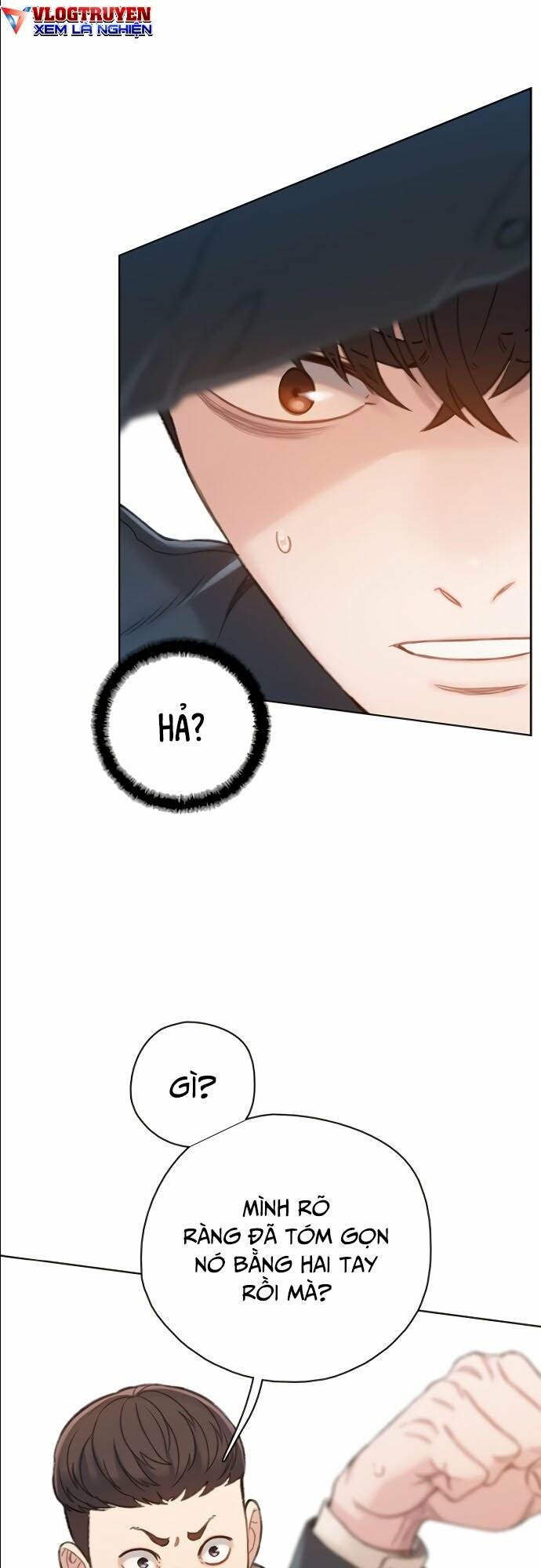 Nhìn trước tương lai - Chapter 6 - Page 7