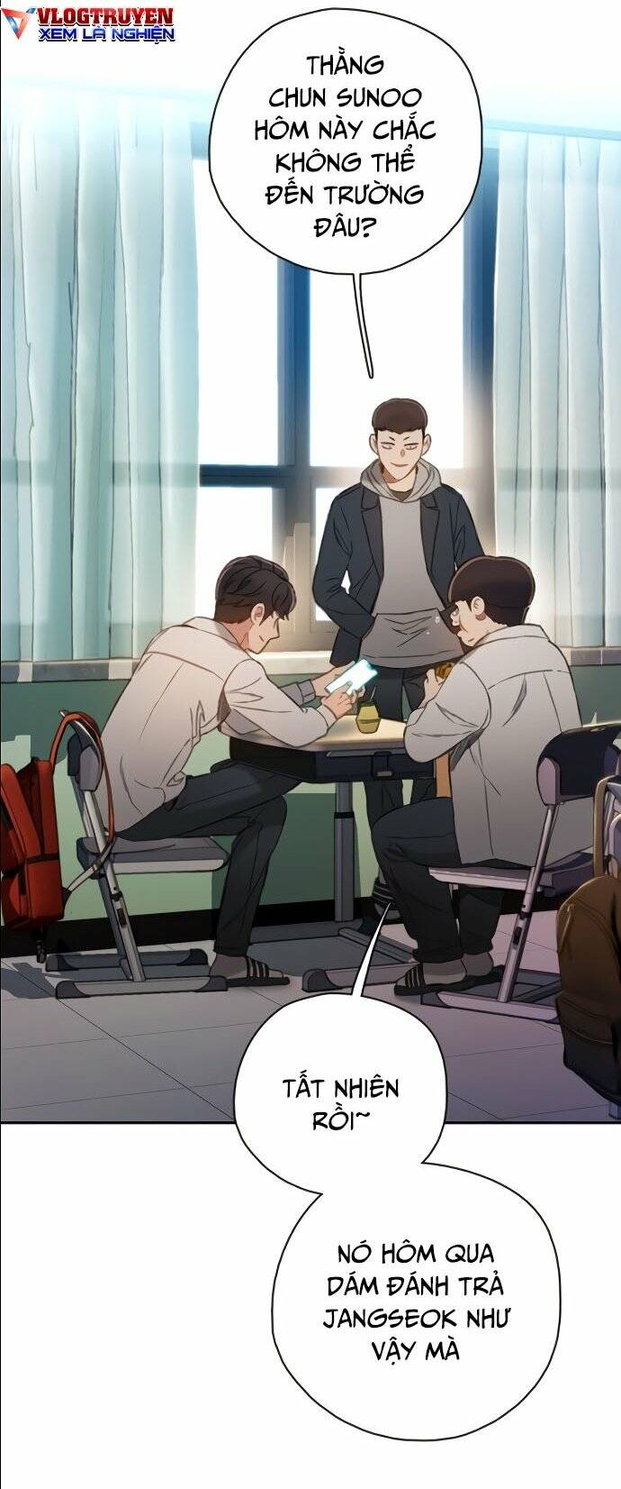 Nhìn trước tương lai - Chapter 6 - Page 86