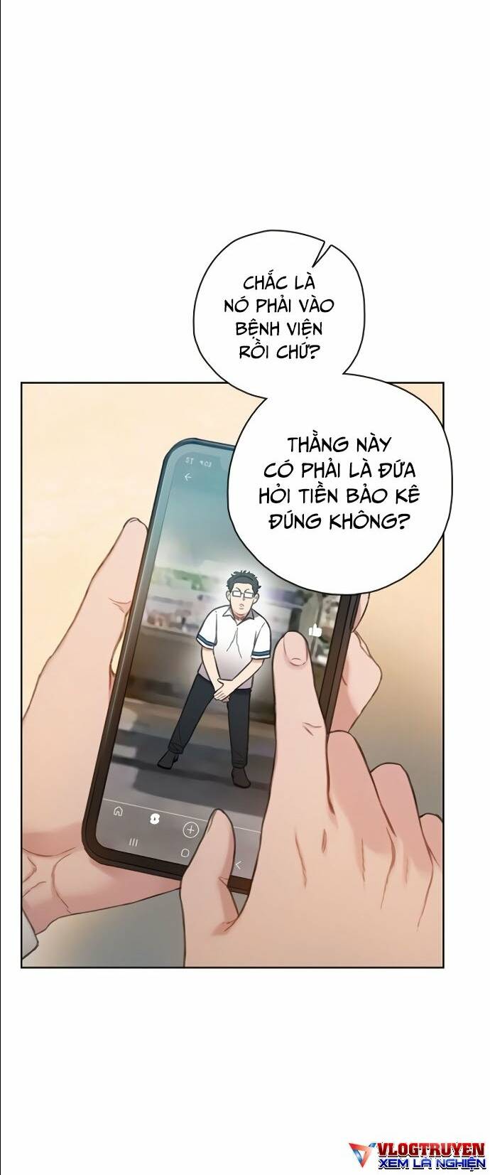 Nhìn trước tương lai - Chapter 6 - Page 87