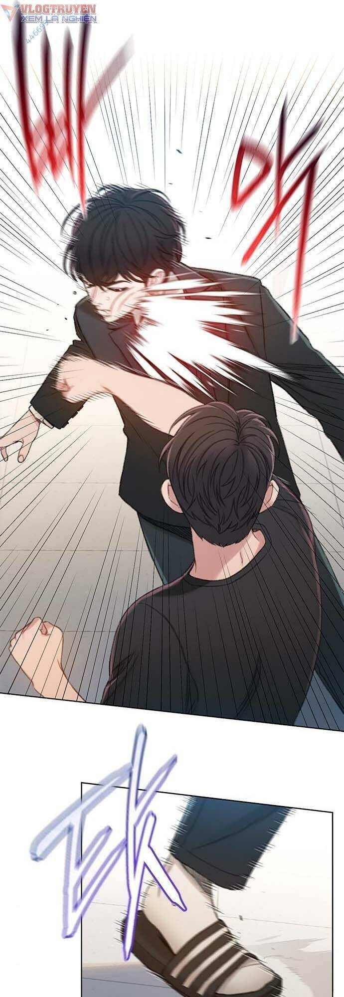 Nhìn trước tương lai - Chapter 7 - Page 12