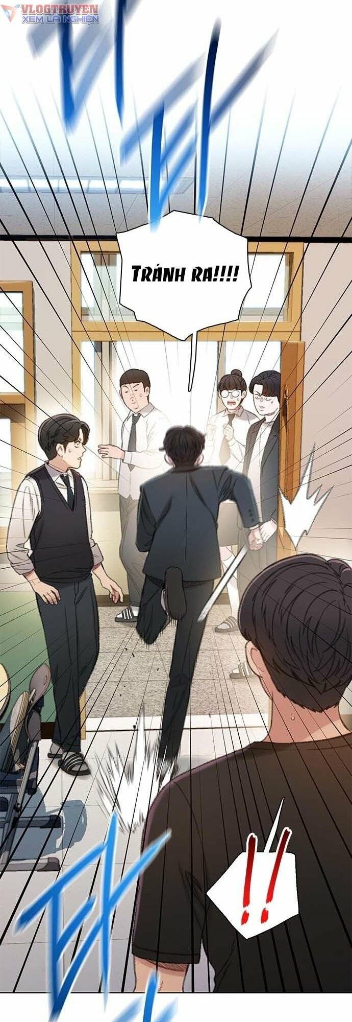 Nhìn trước tương lai - Chapter 7 - Page 15