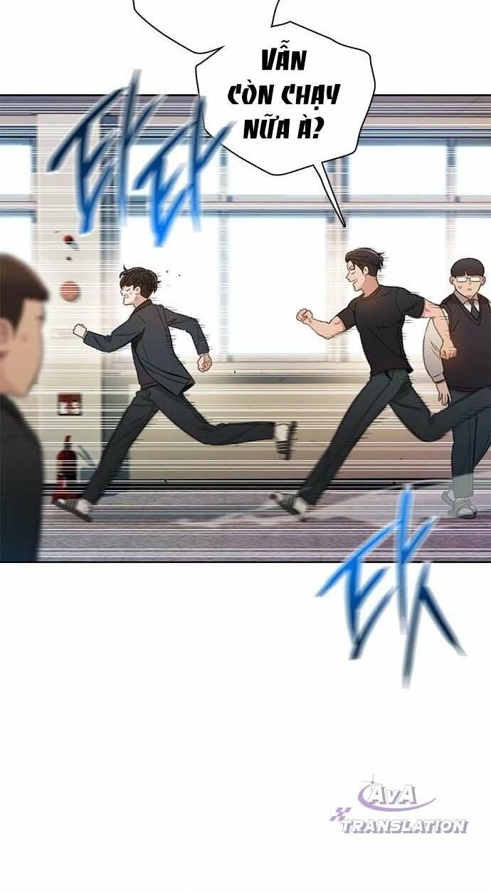 Nhìn trước tương lai - Chapter 7 - Page 17