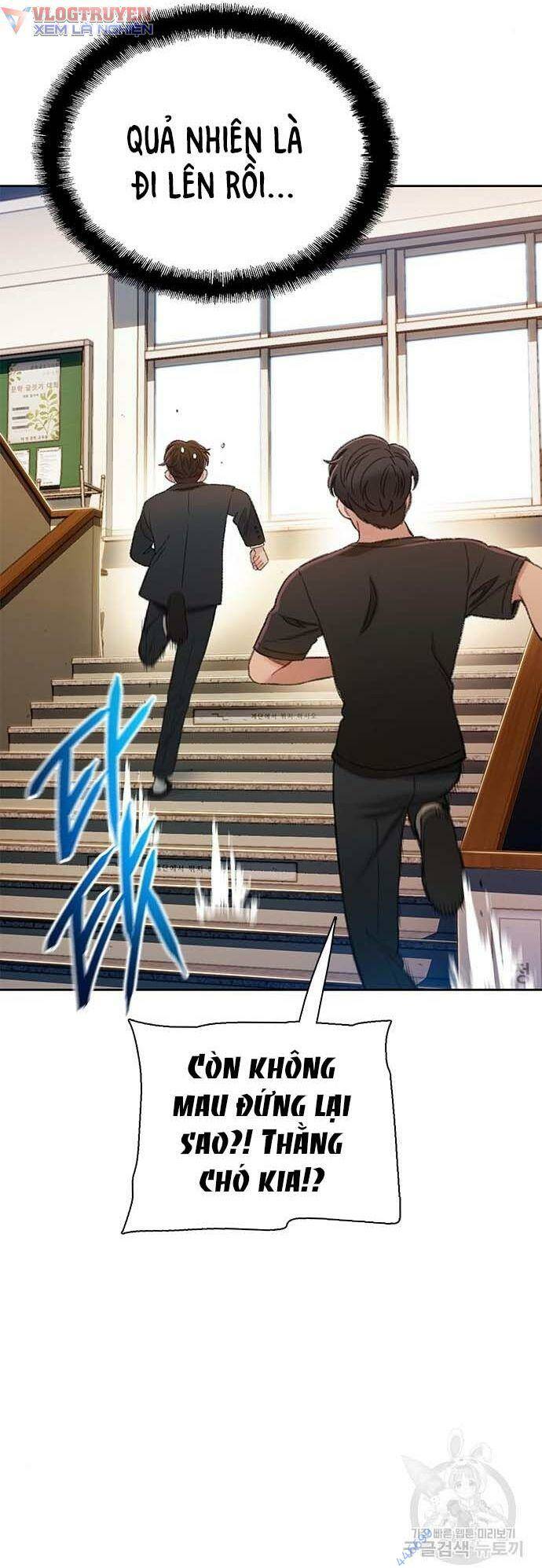 Nhìn trước tương lai - Chapter 7 - Page 18
