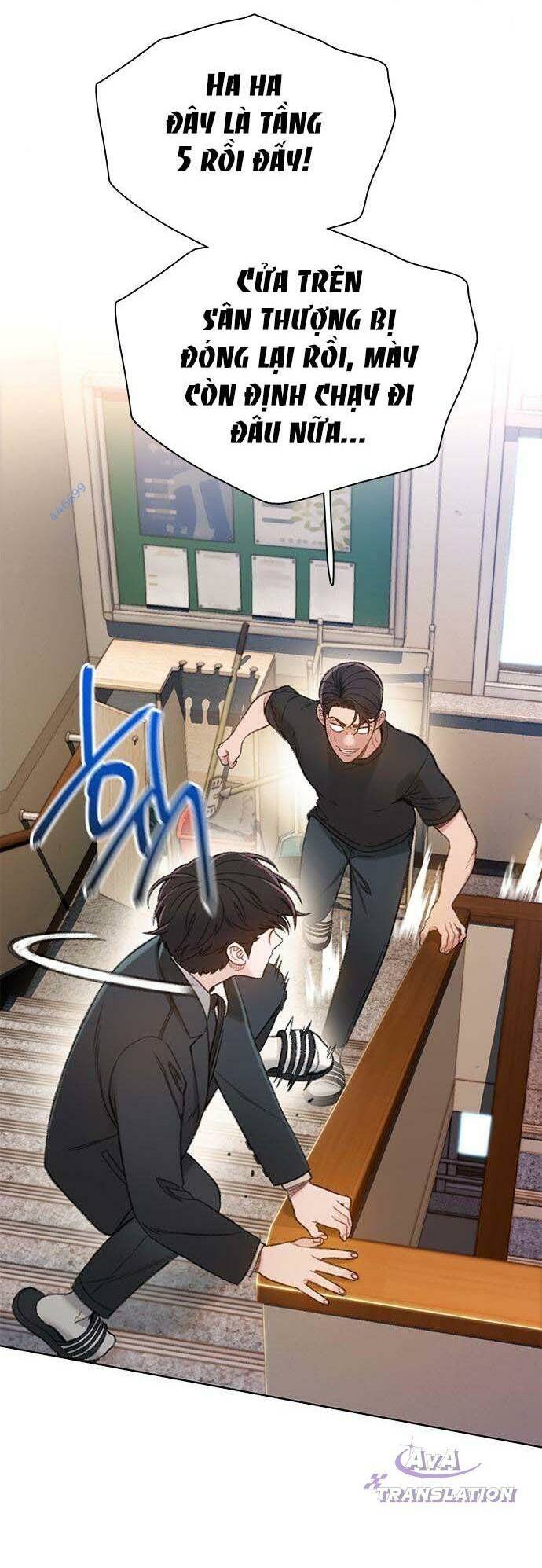 Nhìn trước tương lai - Chapter 7 - Page 19