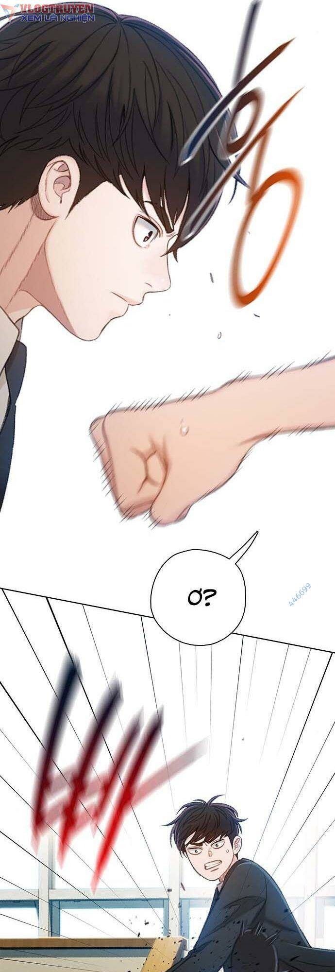 Nhìn trước tương lai - Chapter 7 - Page 23