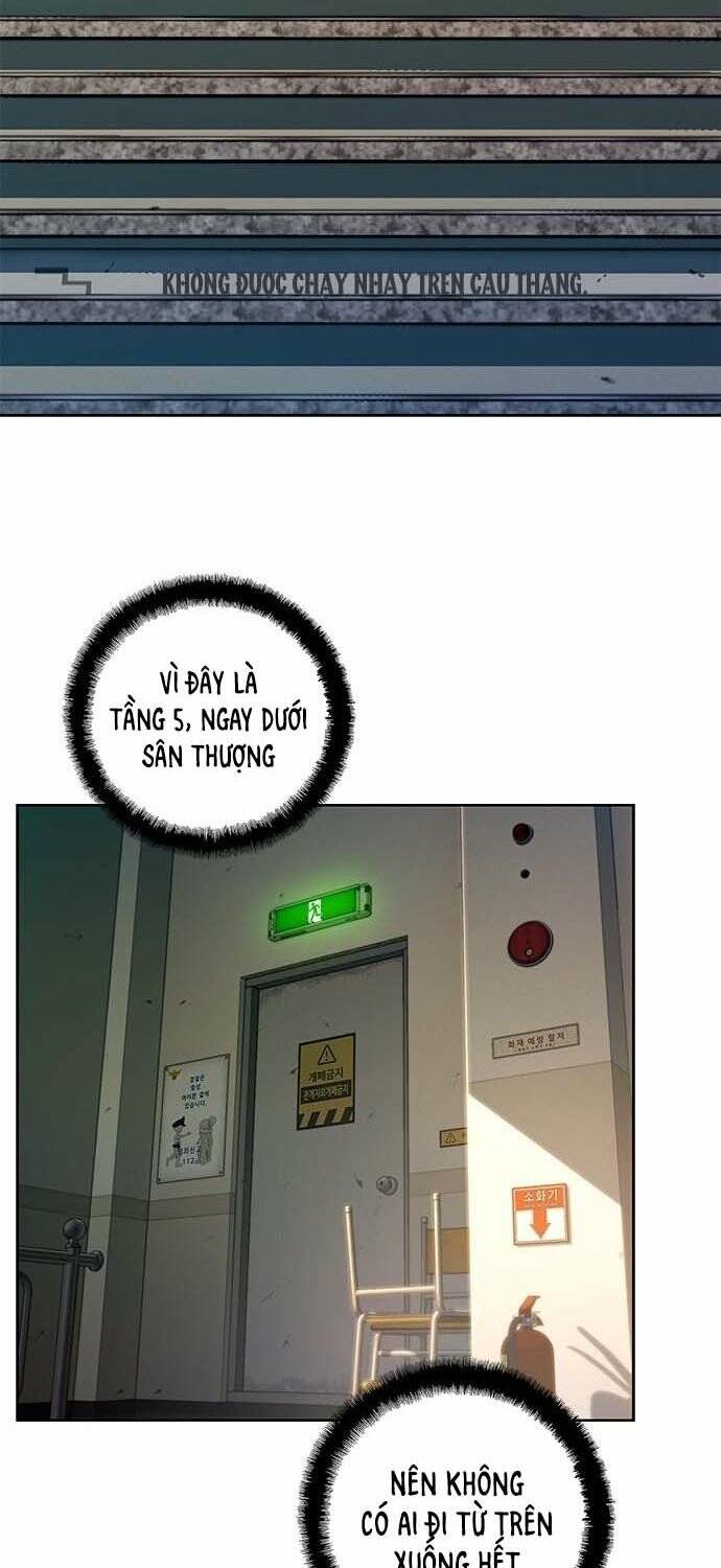 Nhìn trước tương lai - Chapter 7 - Page 27