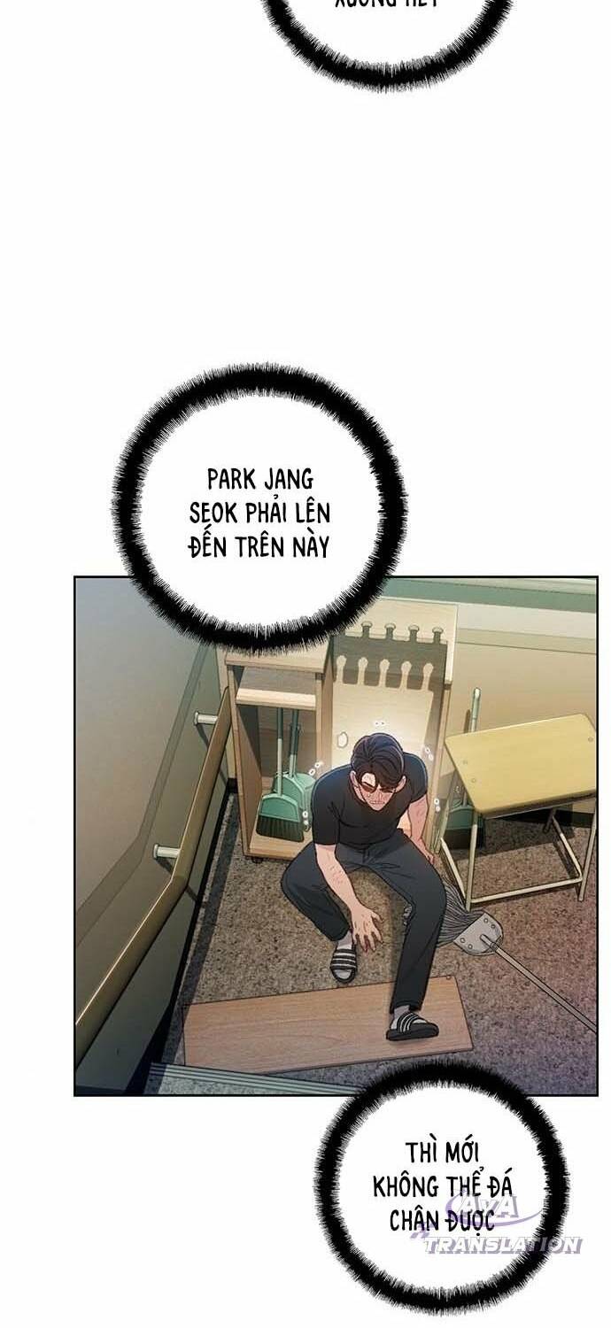 Nhìn trước tương lai - Chapter 7 - Page 28