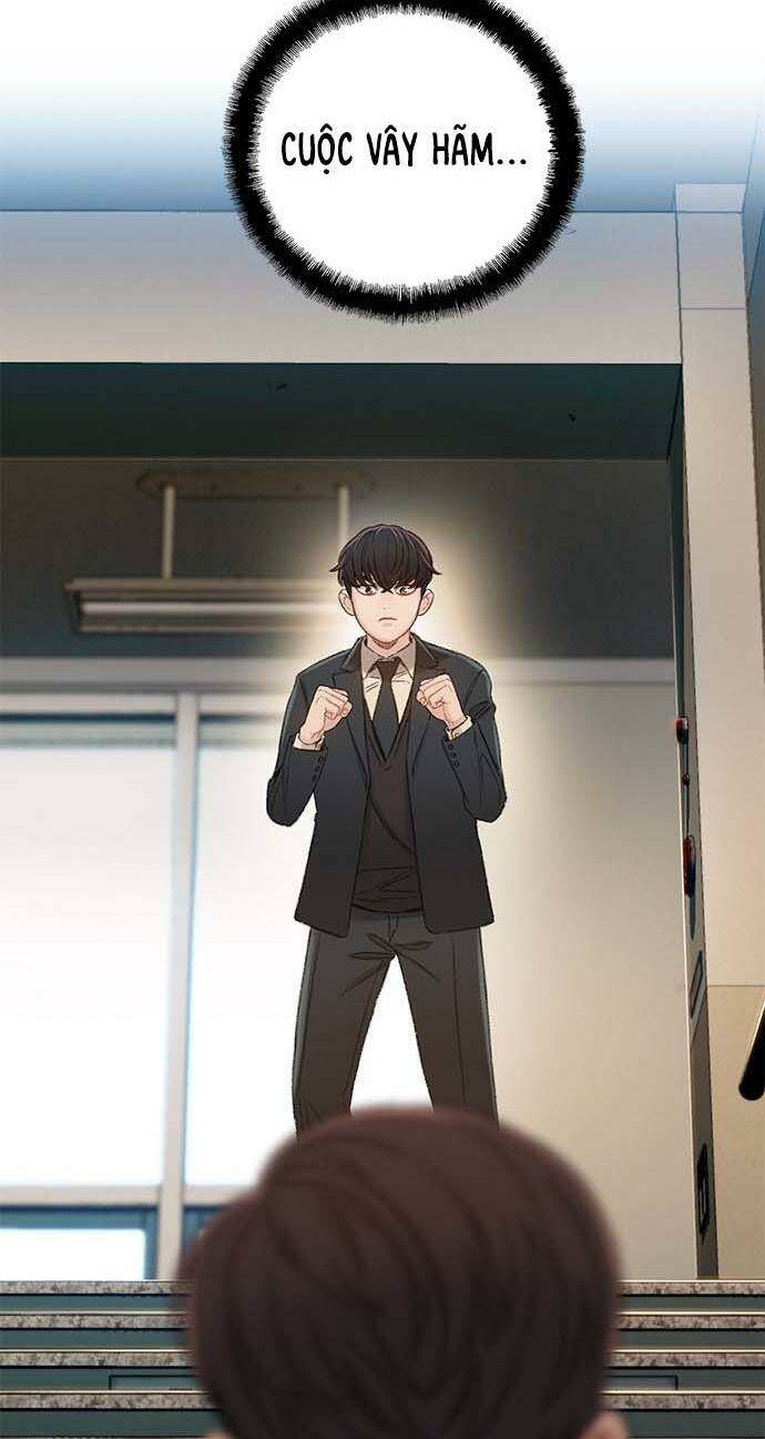 Nhìn trước tương lai - Chapter 7 - Page 30