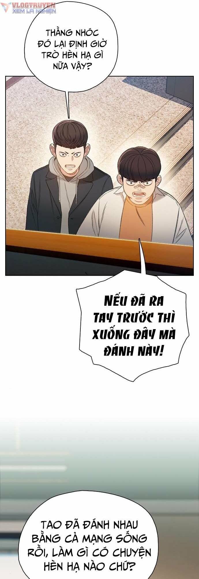 Nhìn trước tương lai - Chapter 7 - Page 32