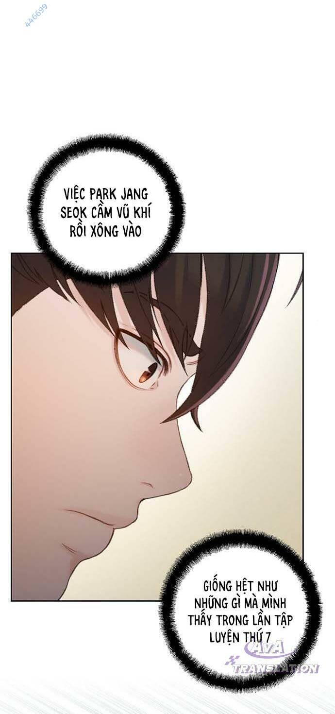 Nhìn trước tương lai - Chapter 7 - Page 37