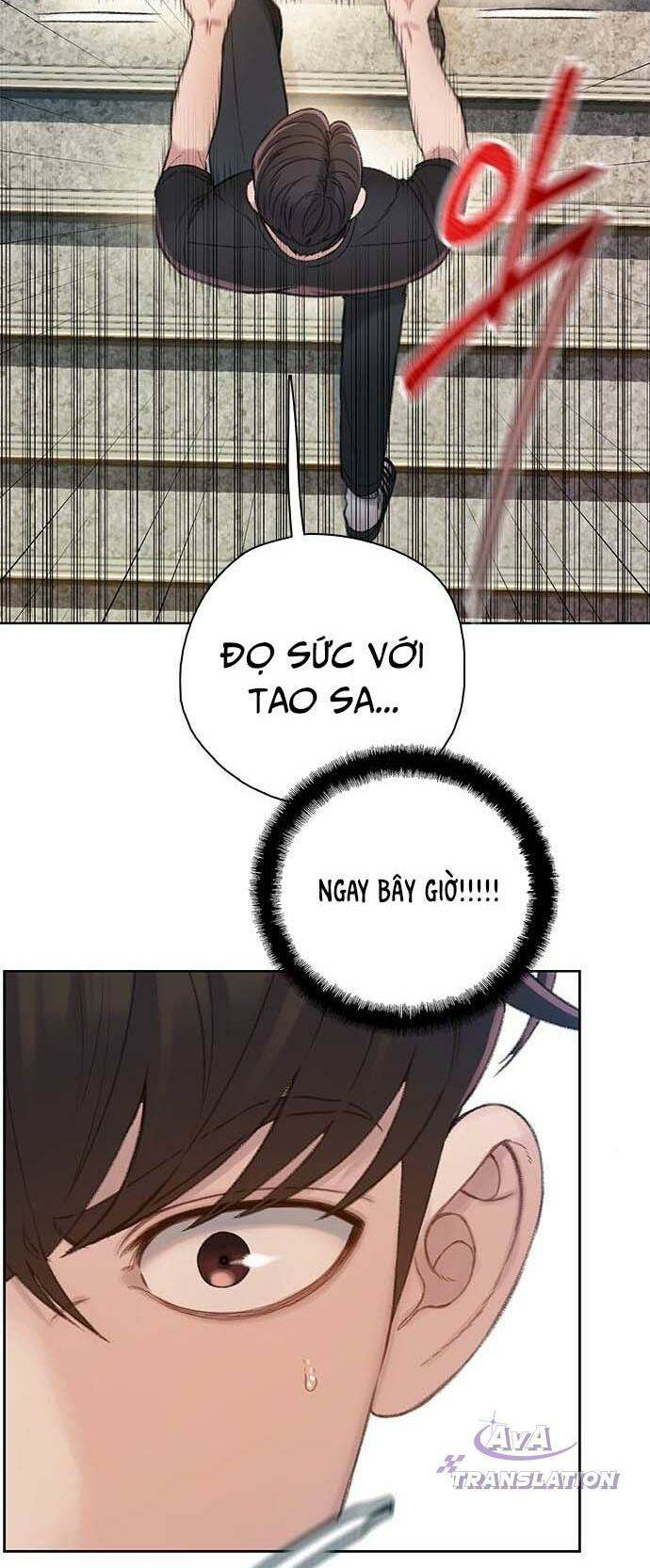 Nhìn trước tương lai - Chapter 7 - Page 41