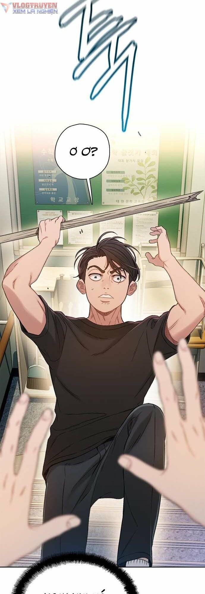 Nhìn trước tương lai - Chapter 7 - Page 42