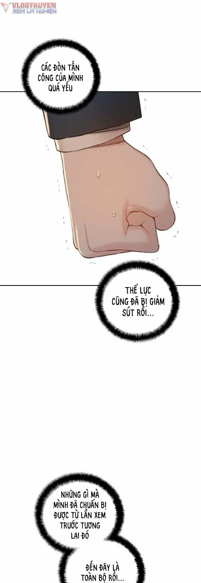 Nhìn trước tương lai - Chapter 7 - Page 53