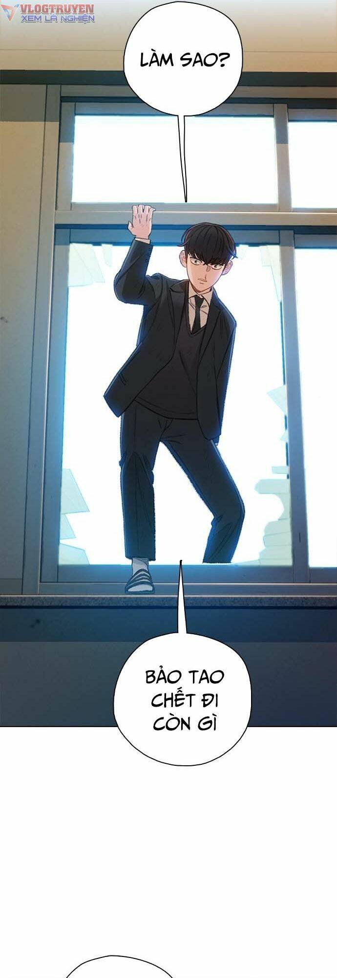 Nhìn trước tương lai - Chapter 7 - Page 64
