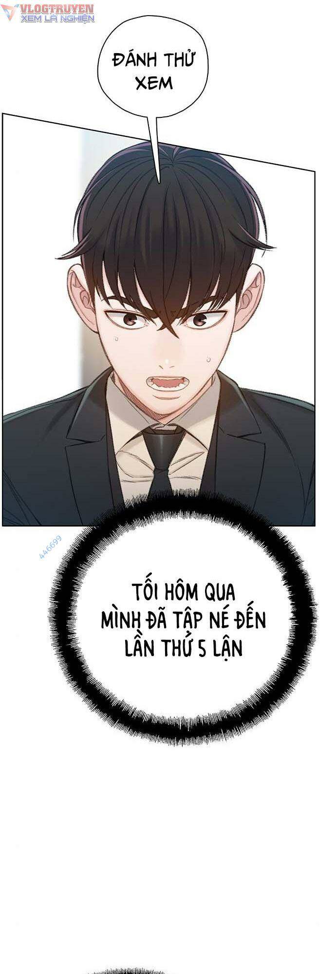 Nhìn trước tương lai - Chapter 7 - Page 7