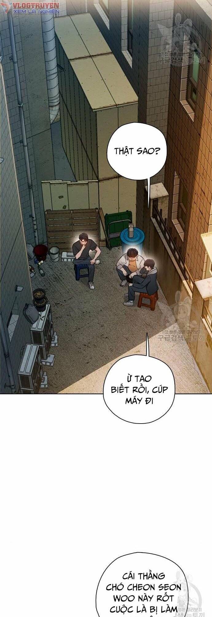 Nhìn trước tương lai - Chapter 8 - Page 17