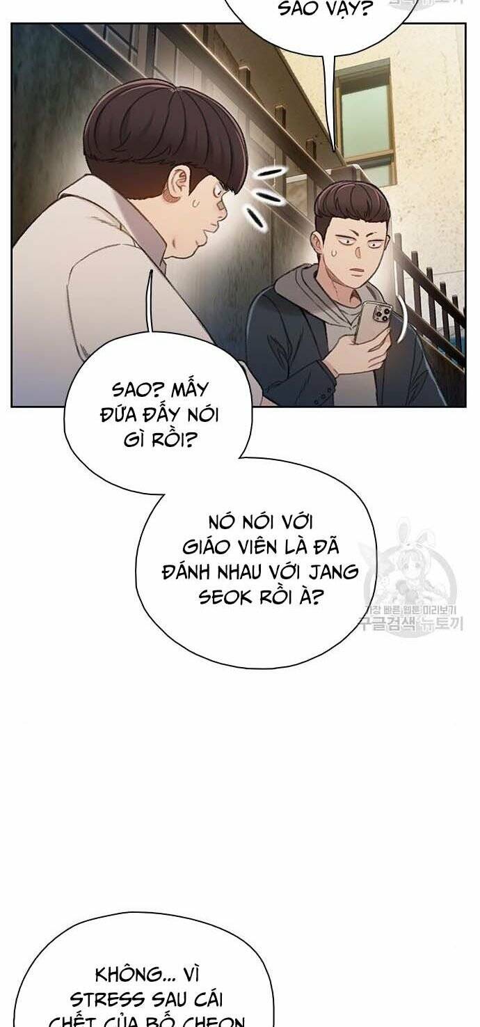 Nhìn trước tương lai - Chapter 8 - Page 18