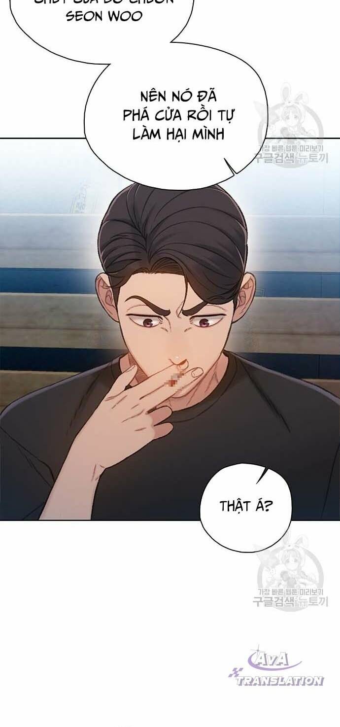 Nhìn trước tương lai - Chapter 8 - Page 19