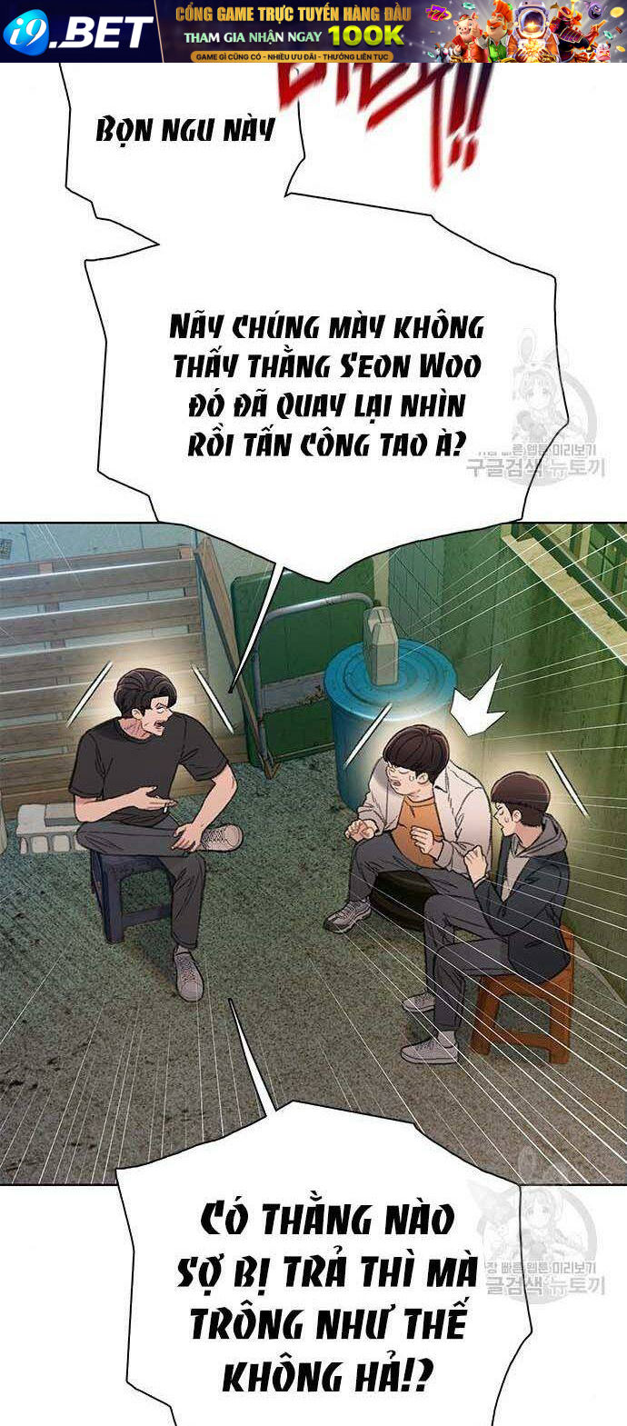 Nhìn trước tương lai - Chapter 8 - Page 21