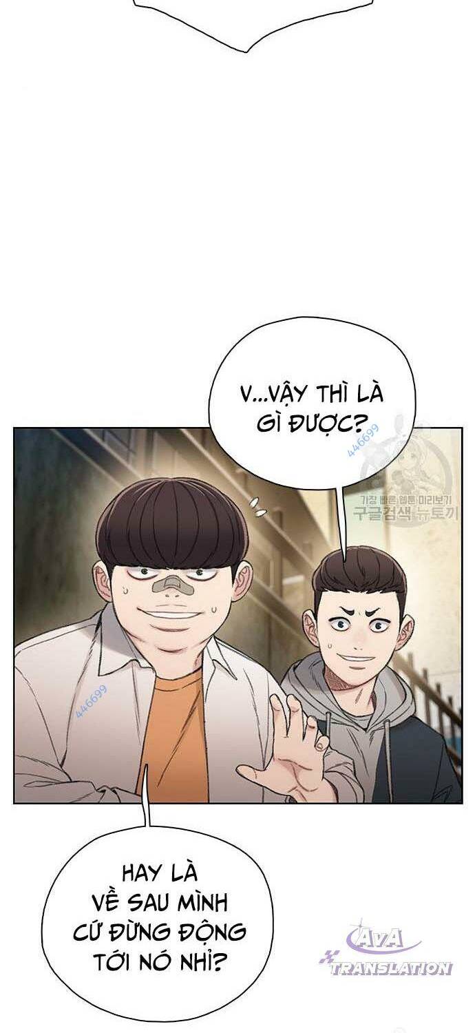 Nhìn trước tương lai - Chapter 8 - Page 22