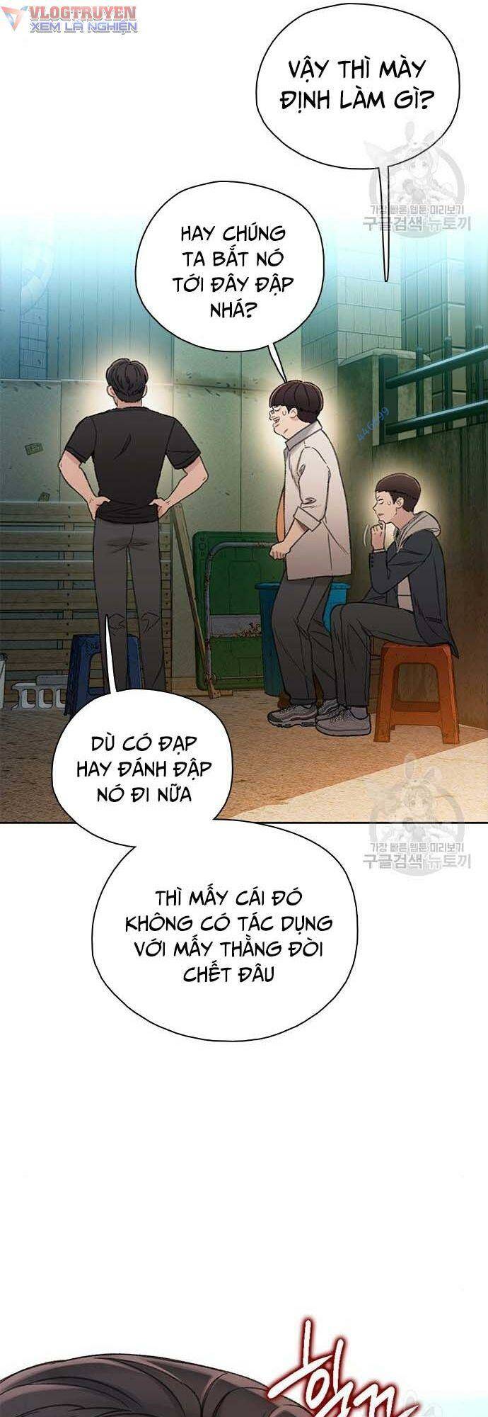 Nhìn trước tương lai - Chapter 8 - Page 26