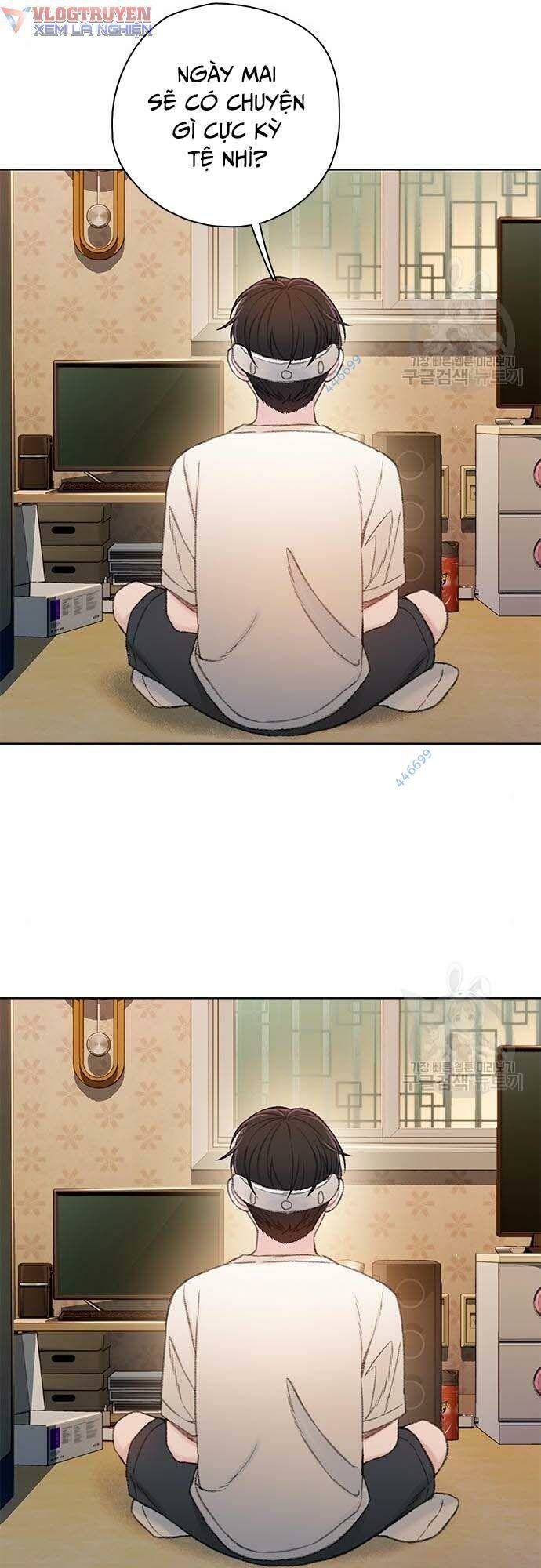 Nhìn trước tương lai - Chapter 8 - Page 32