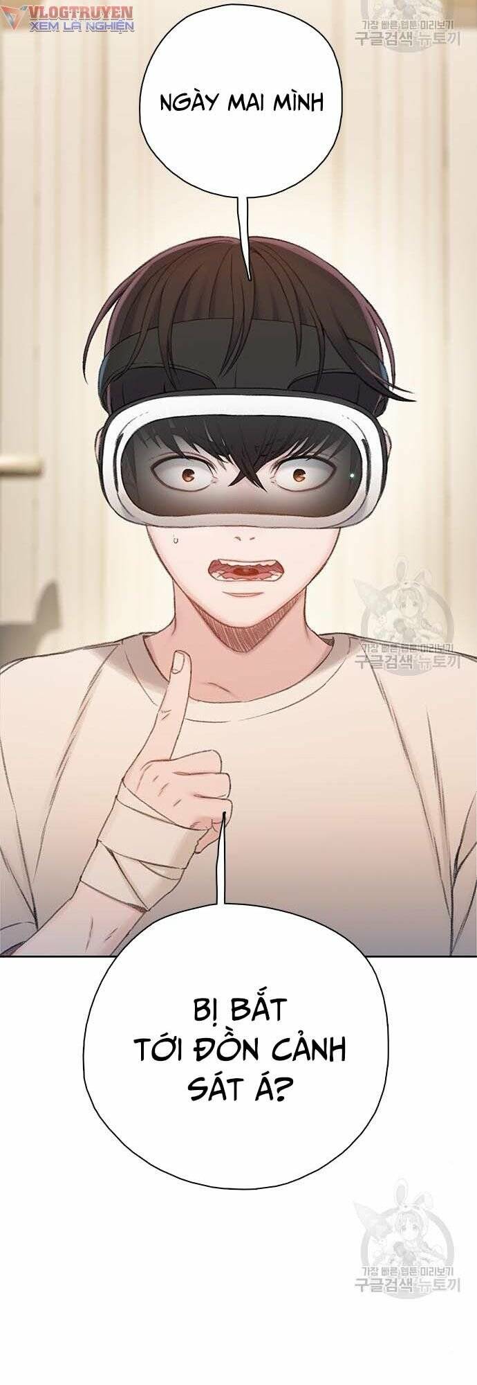 Nhìn trước tương lai - Chapter 8 - Page 35