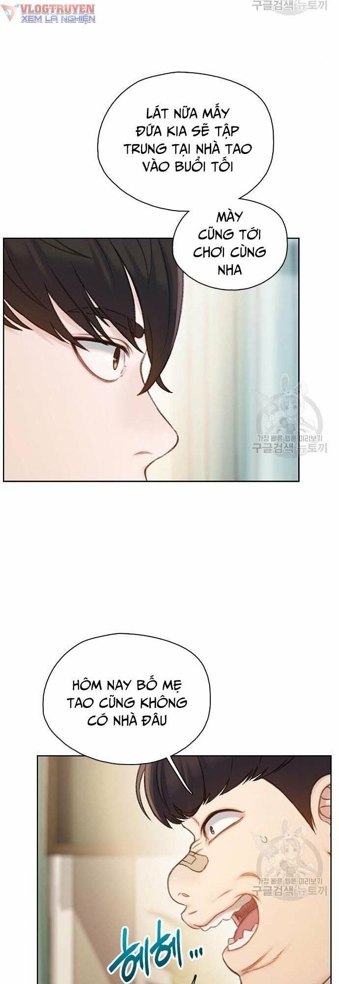 Nhìn trước tương lai - Chapter 8 - Page 41