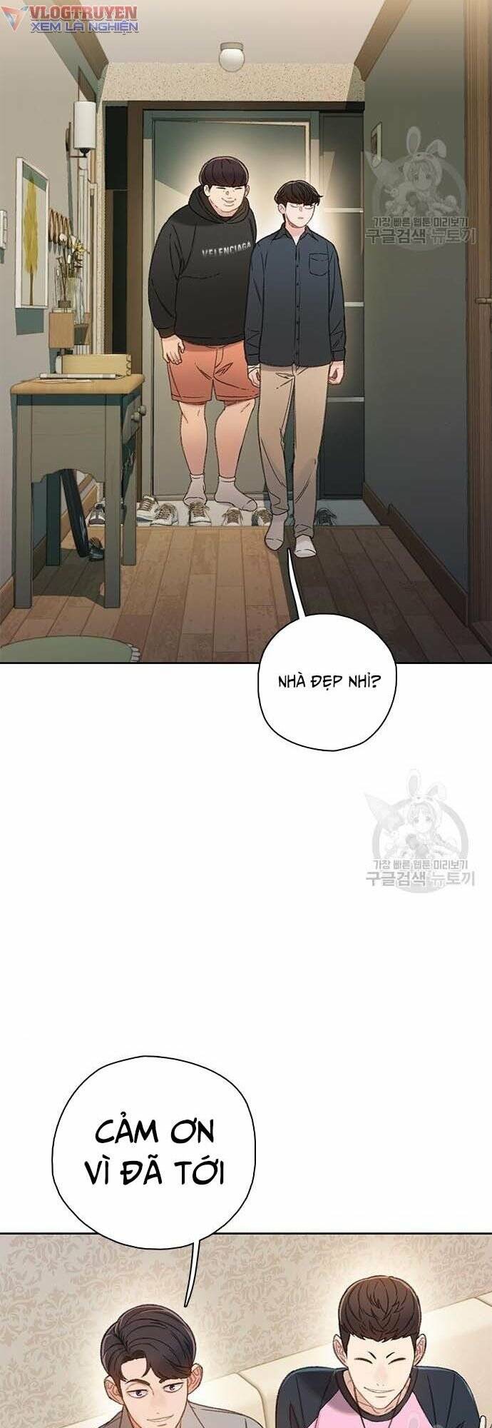 Nhìn trước tương lai - Chapter 8 - Page 47