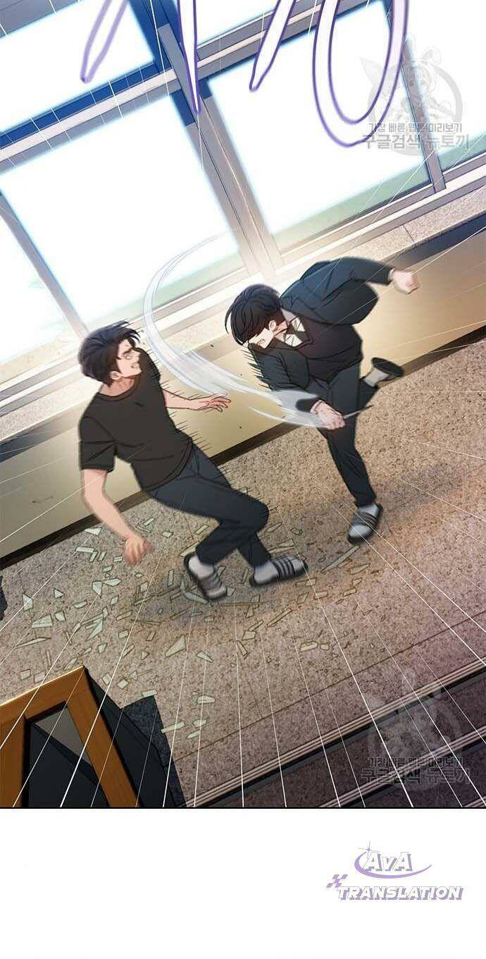 Nhìn trước tương lai - Chapter 8 - Page 4