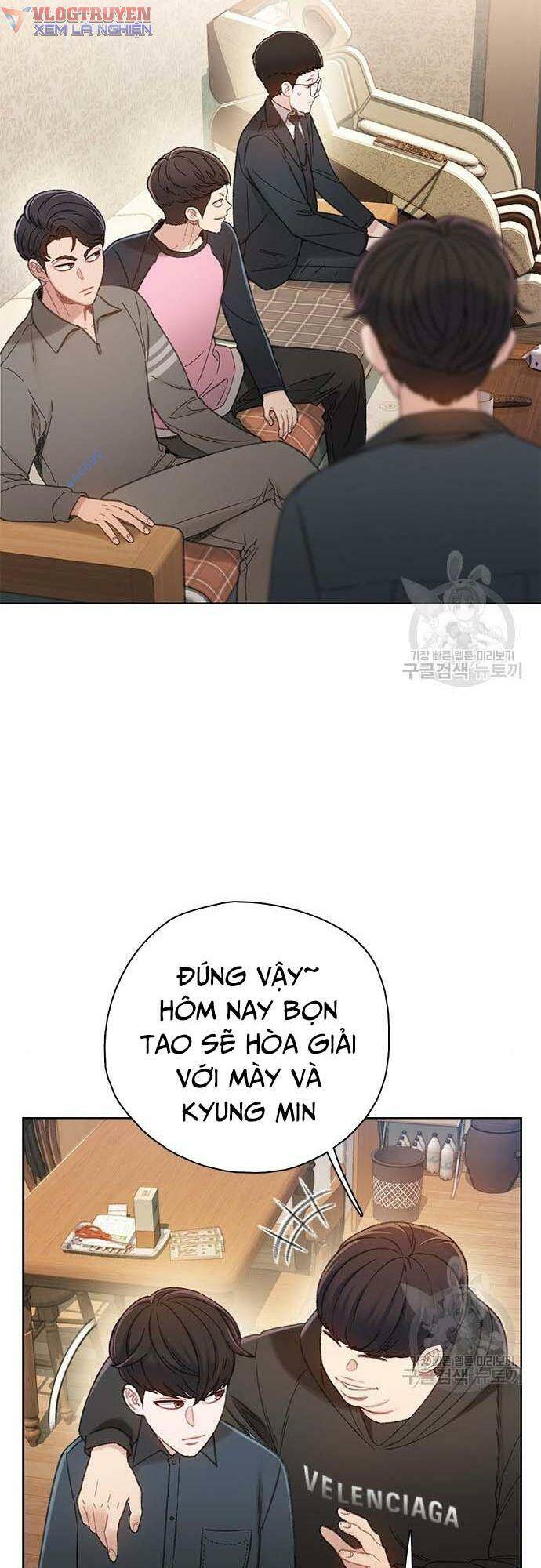 Nhìn trước tương lai - Chapter 8 - Page 50