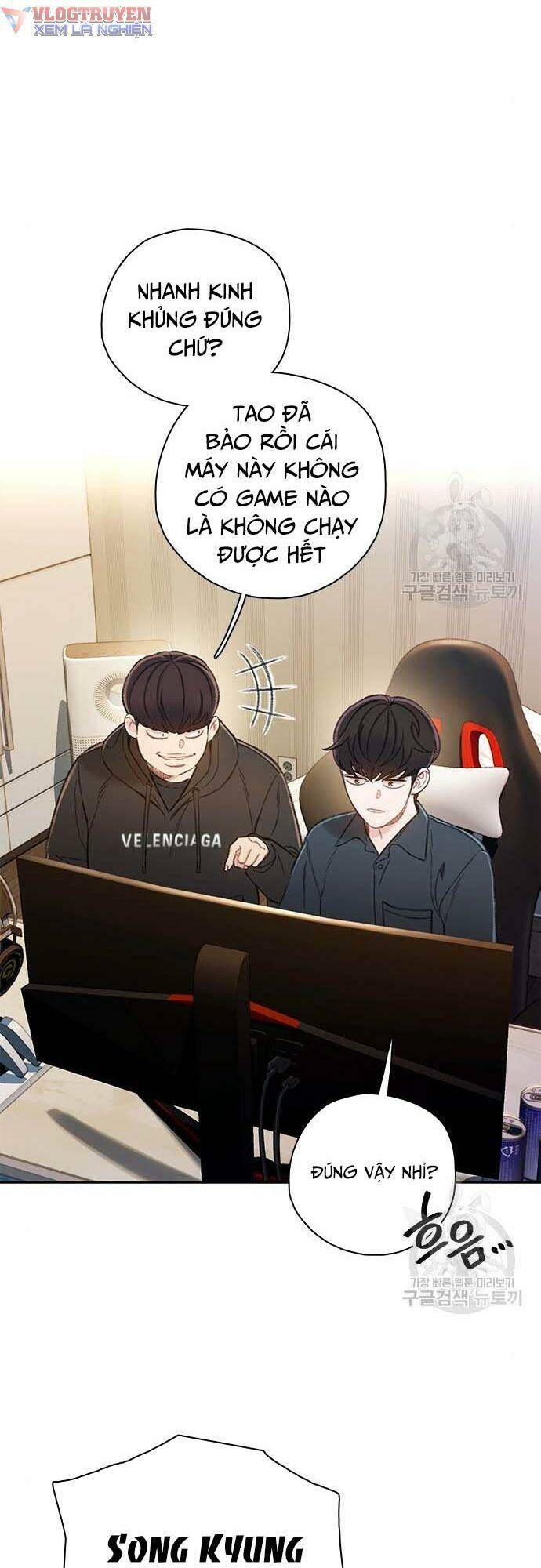 Nhìn trước tương lai - Chapter 8 - Page 56