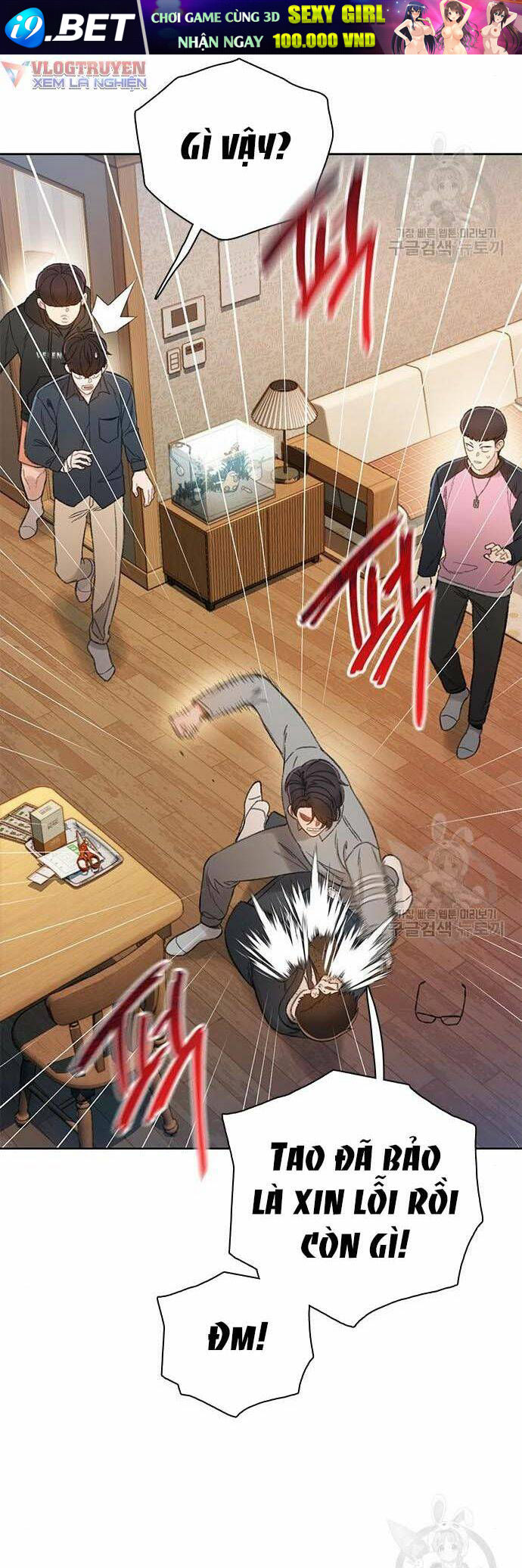 Nhìn trước tương lai - Chapter 8 - Page 59