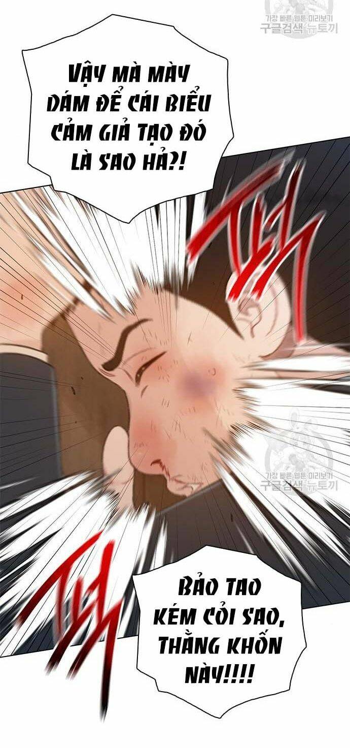 Nhìn trước tương lai - Chapter 8 - Page 60