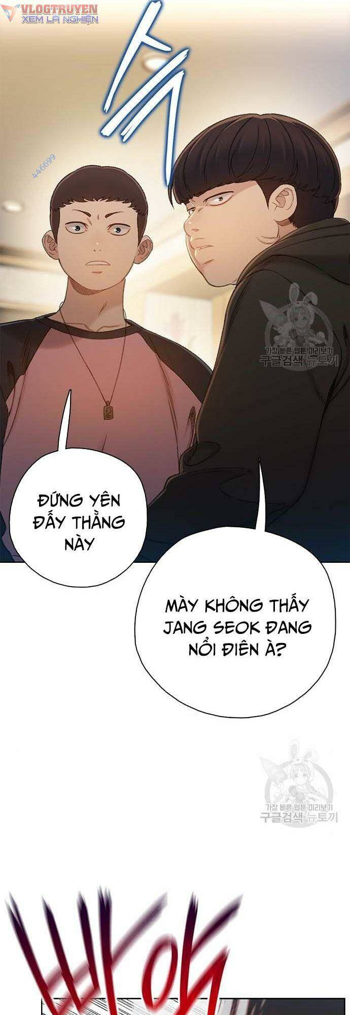 Nhìn trước tương lai - Chapter 8 - Page 62