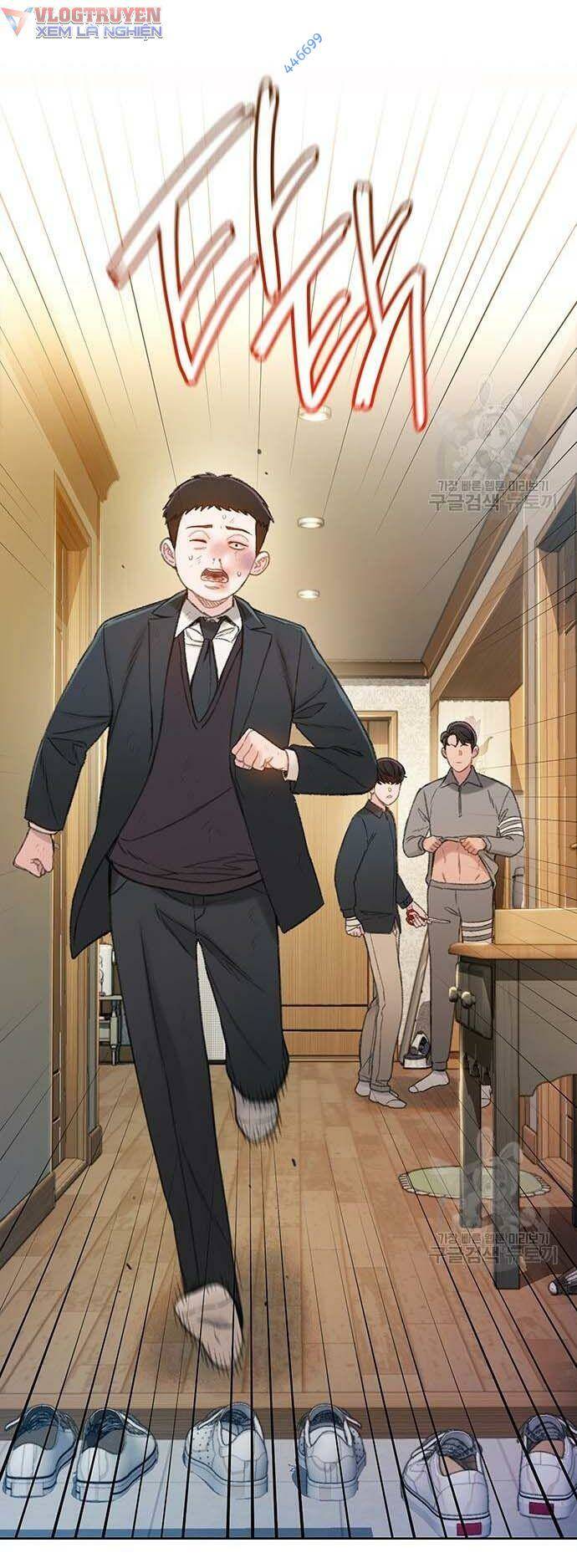 Nhìn trước tương lai - Chapter 8 - Page 73