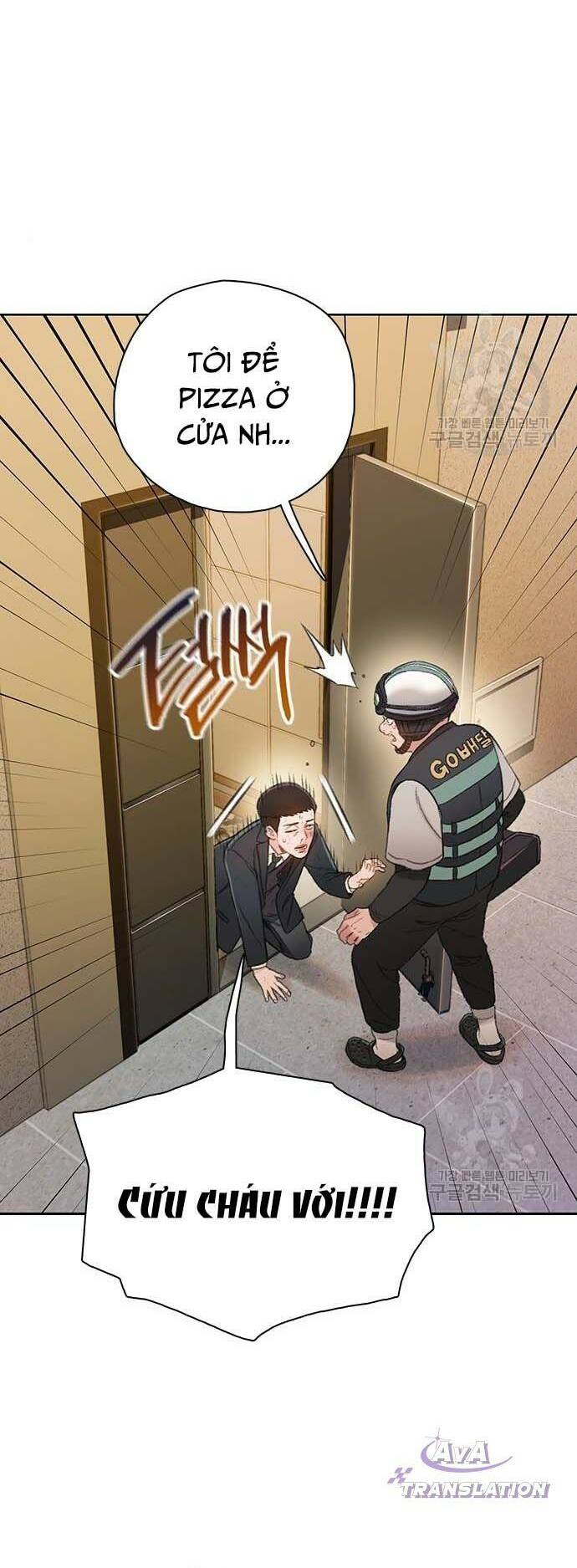 Nhìn trước tương lai - Chapter 8 - Page 74