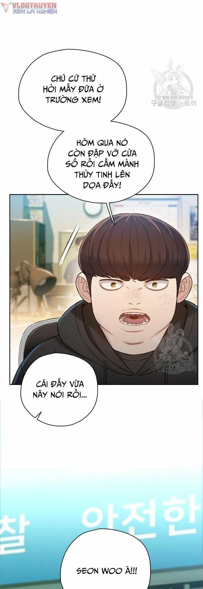 Nhìn trước tương lai - Chapter 8 - Page 81