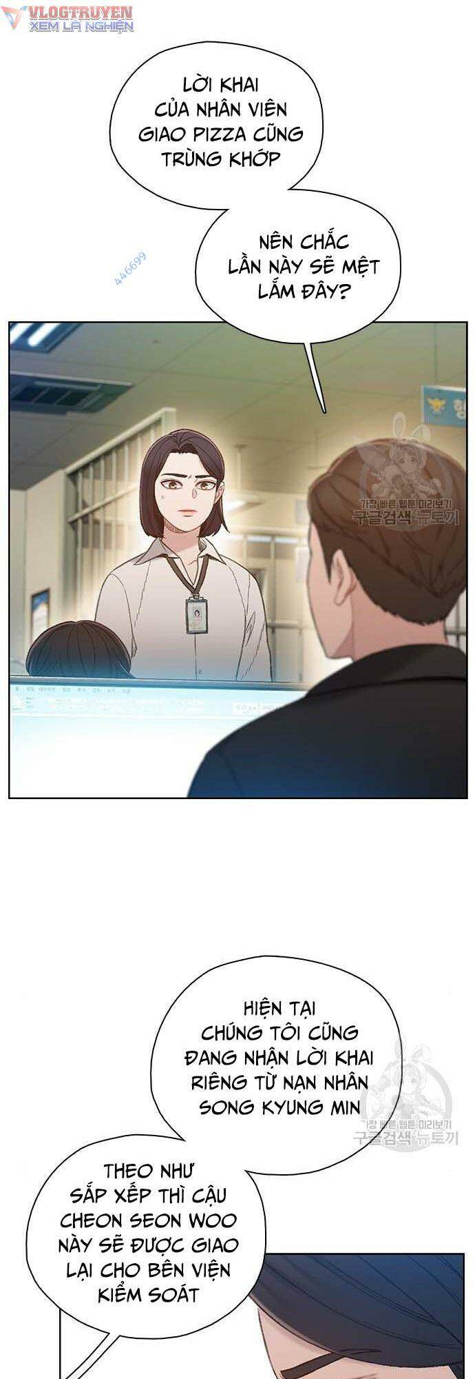 Nhìn trước tương lai - Chapter 8 - Page 84