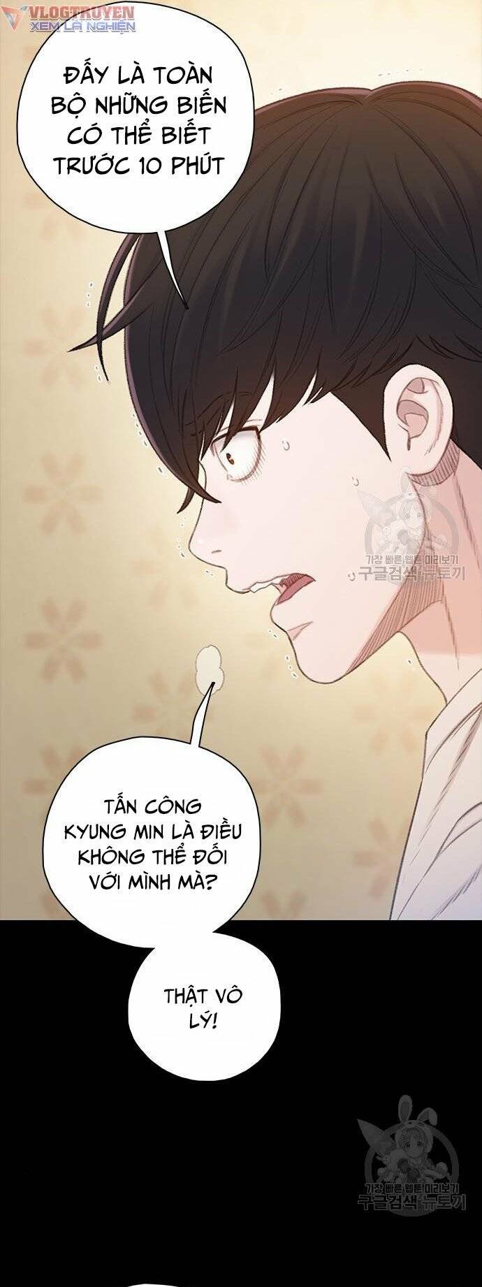 Nhìn trước tương lai - Chapter 9 - Page 11