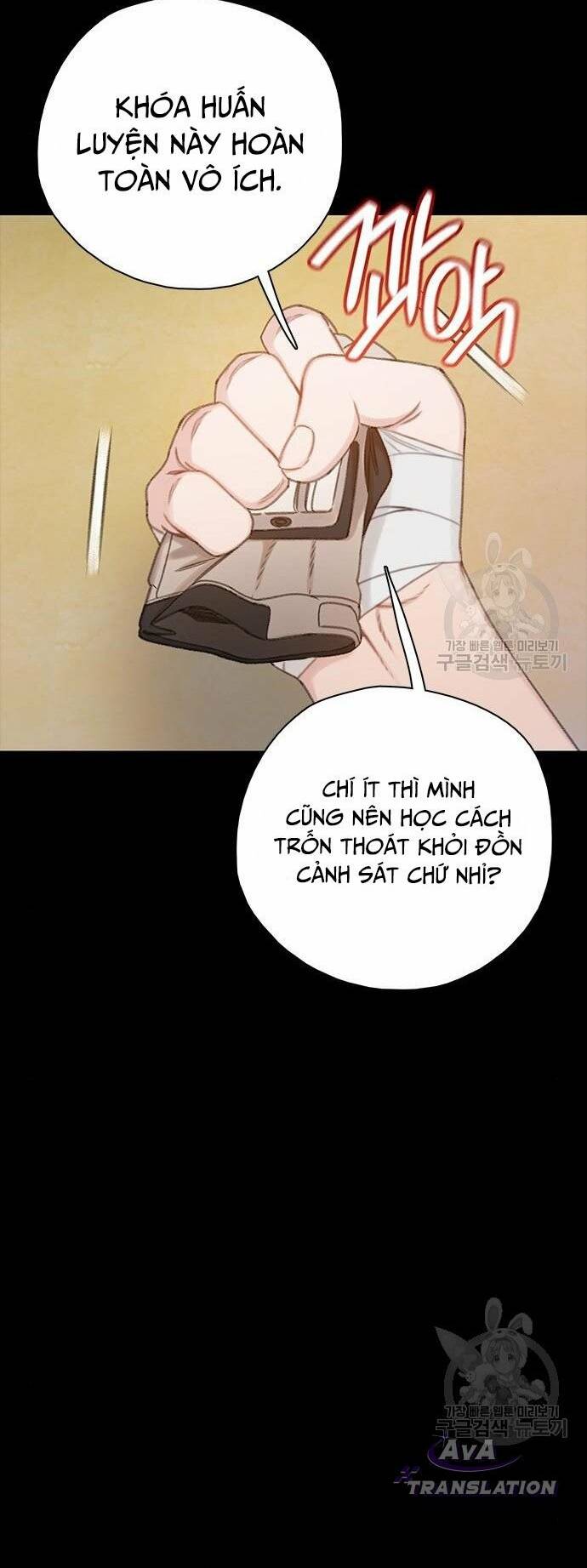 Nhìn trước tương lai - Chapter 9 - Page 12