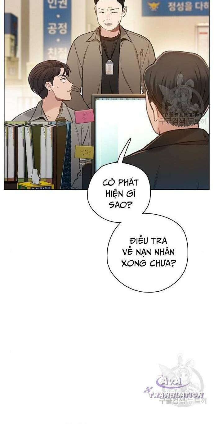 Nhìn trước tương lai - Chapter 9 - Page 17