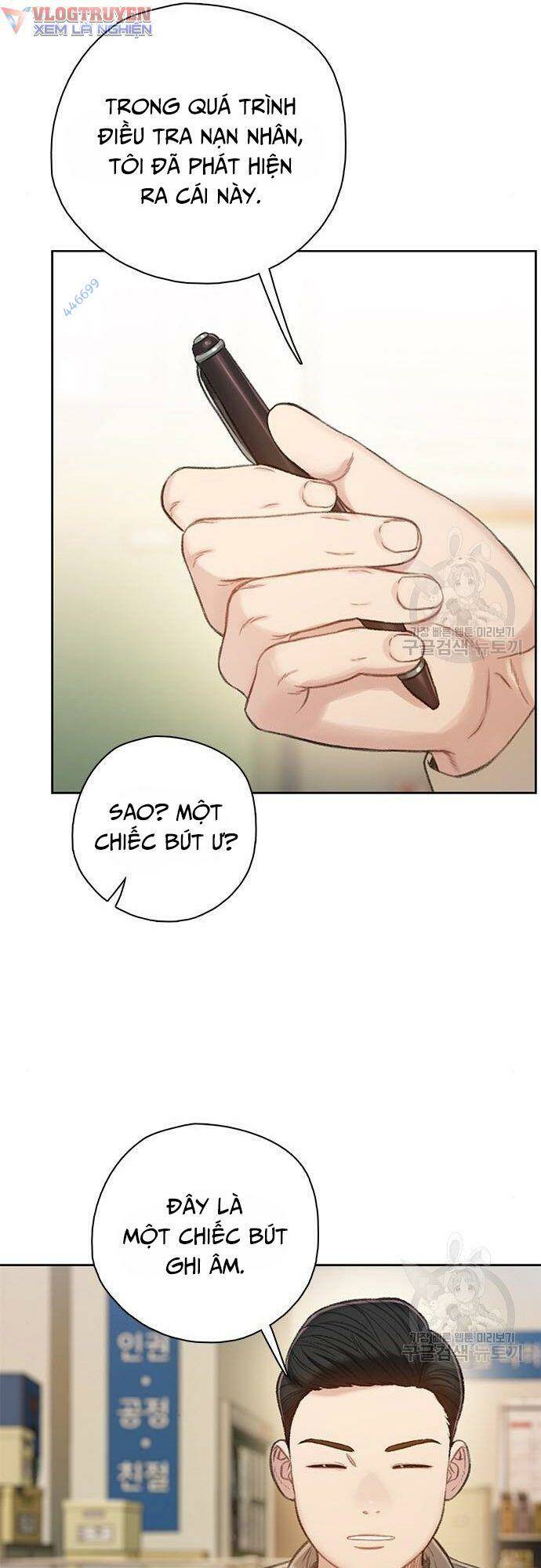 Nhìn trước tương lai - Chapter 9 - Page 18