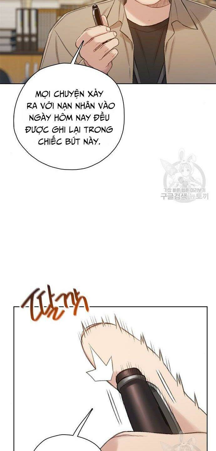 Nhìn trước tương lai - Chapter 9 - Page 19